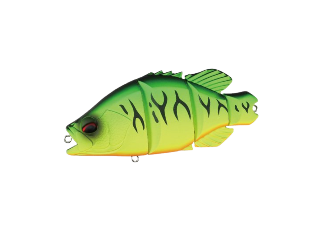 DUO Realis Snappy Crappie Mat Tiger - Japanfish
