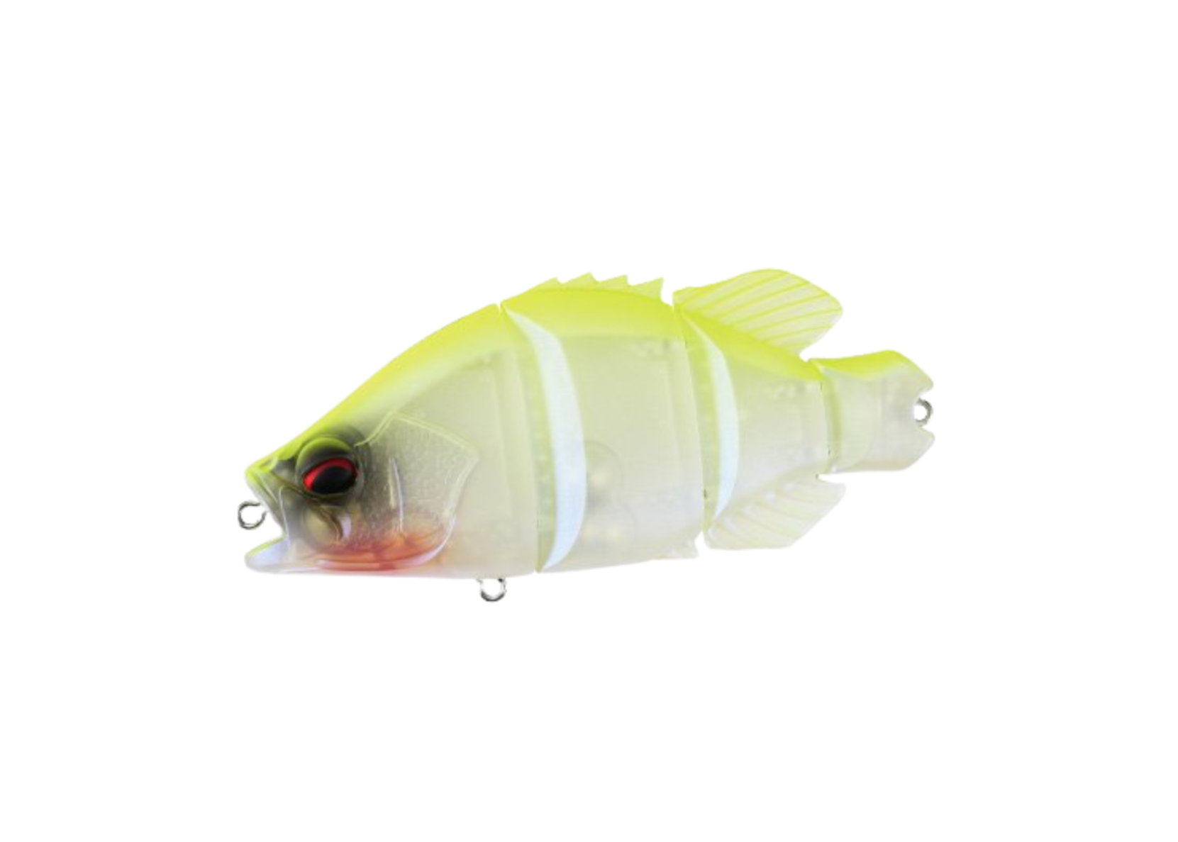 DUO Realis Snappy Crappie Ghost Chart - Japanfish