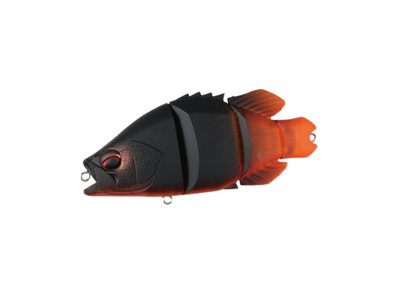 DUO Realis Snappy Crappie Mat Black OT - Japanfish