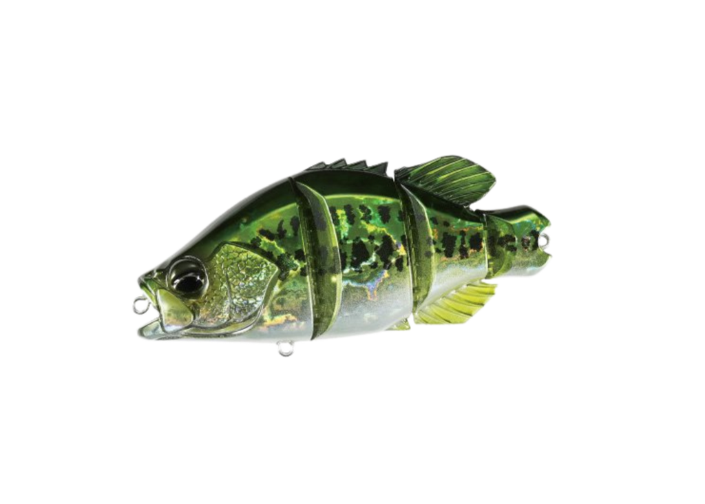 DUO Realis Snappy Crappie Noike Bass -  Japanfish