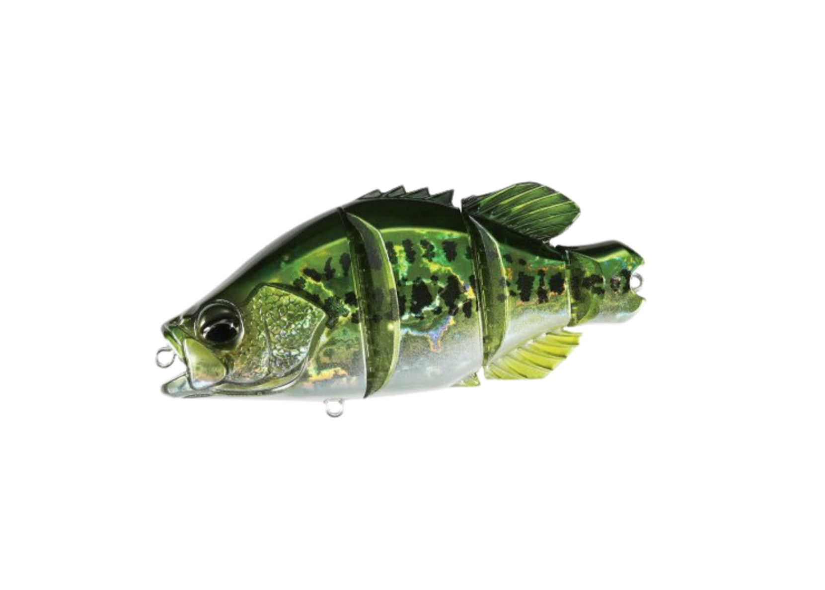 DUO Realis Snappy Crappie Noike Bass -  Japanfish