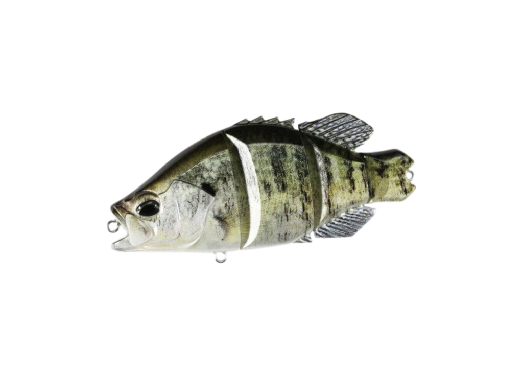 DUO Realis Snappy Crappie White Crappie - Japanfish