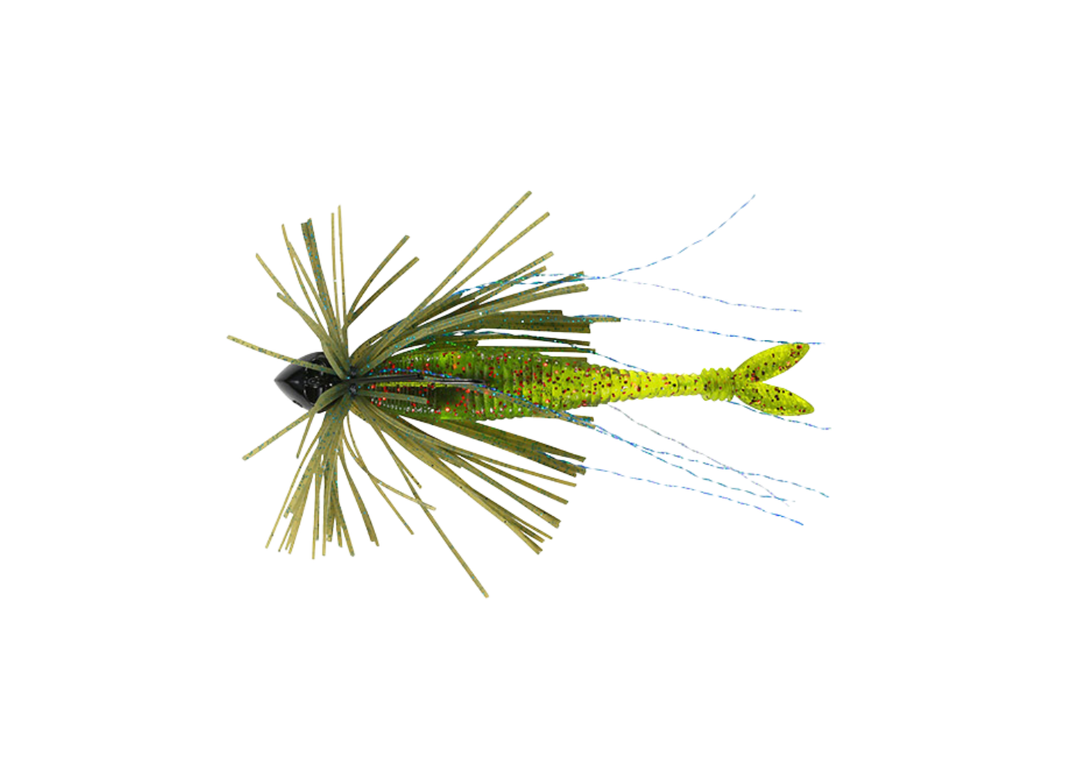 DUO Realis Small Rubber Jig 3.5gr Japanfish