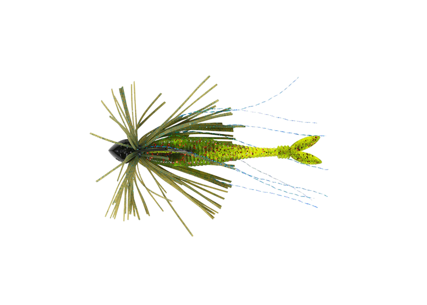 DUO Realis Small Rubber Jig 3.5gr Japanfish