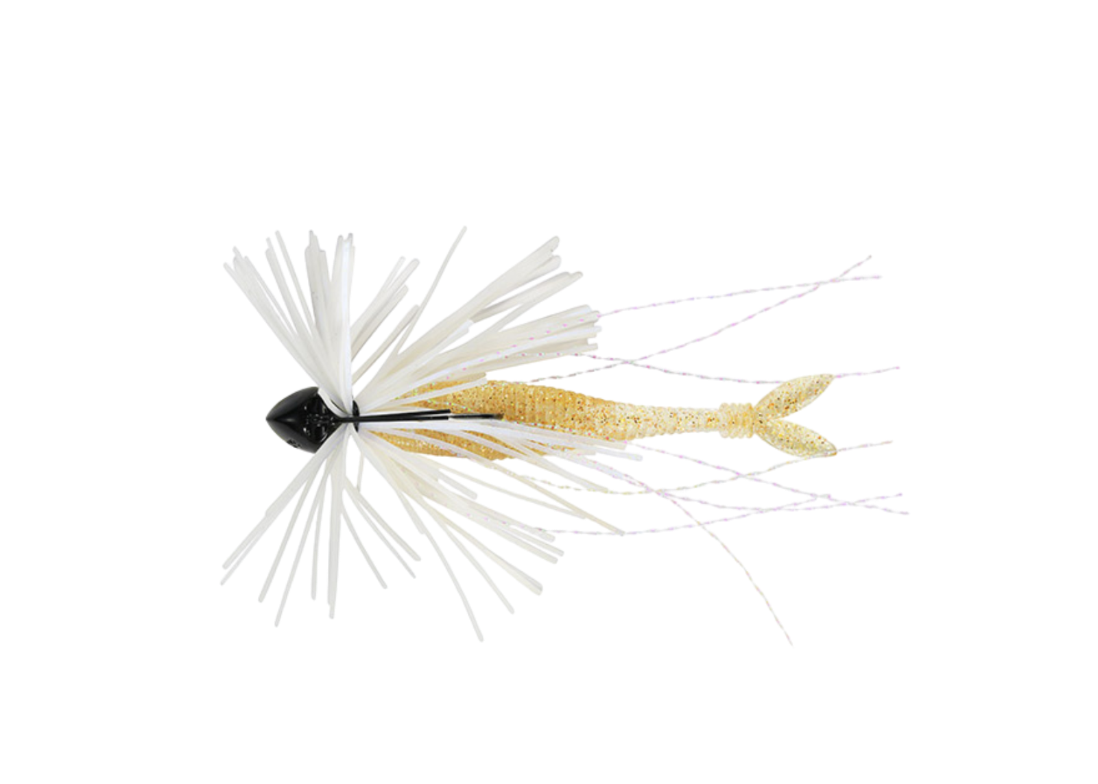 DUO Realis Small Rubber Jig Purly Shrimp Japanfish
