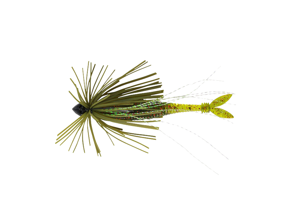DUO Realis Small Rubber Jig Watermelon Japanfish