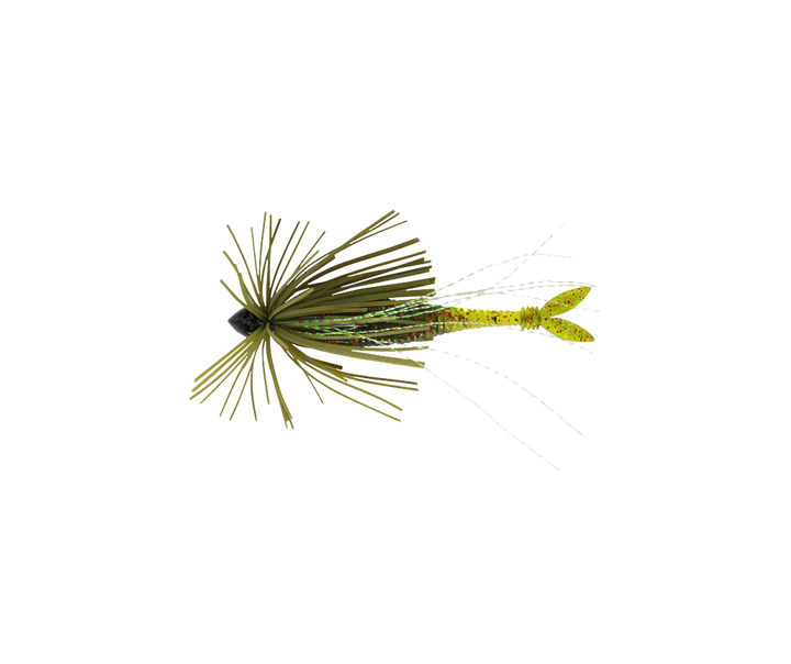 DUO Realis Small Rubber Jig Watermelon Japanfish