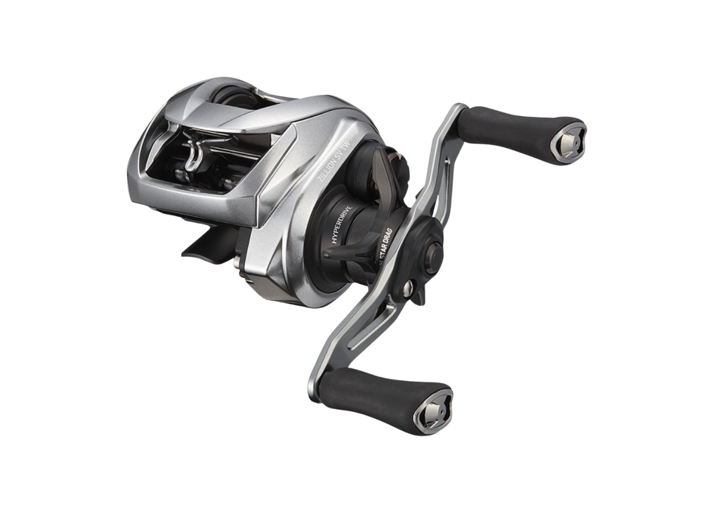 Daiwa 21 Zillion SV TW Daiwa Moulinet Casting