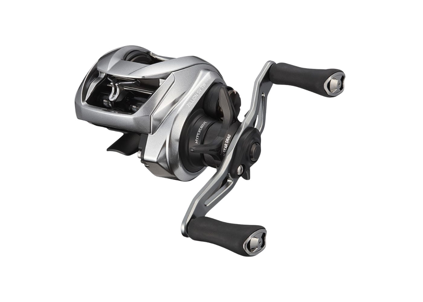 Daiwa 21 Zillion SV TW Daiwa Moulinet Casting
