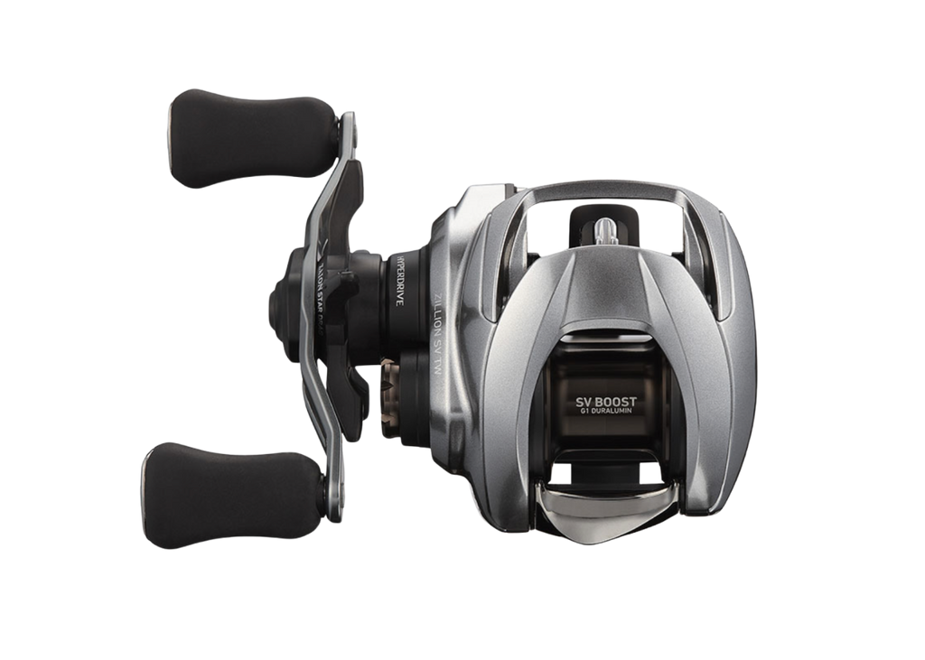 Daiwa 21 Zillion SV TW Daiwa