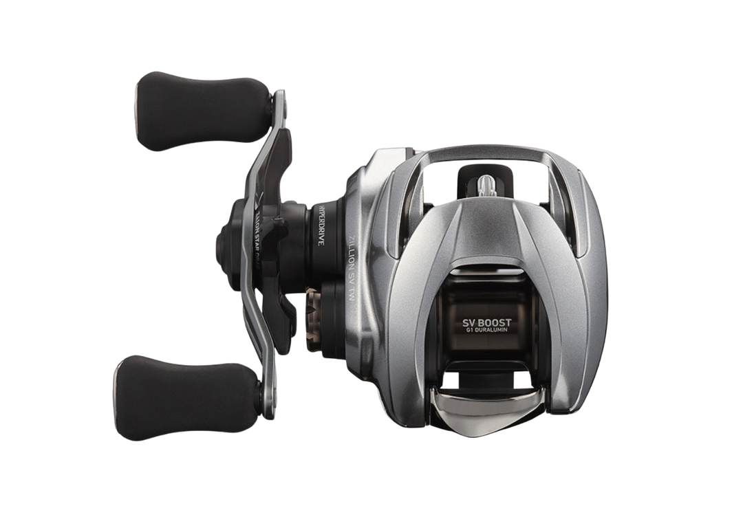 Daiwa 21 Zillion SV TW Daiwa