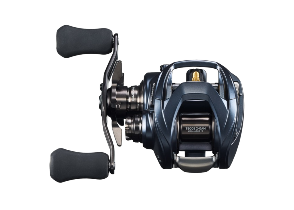 Daiwa Steez A II TW Daiwa