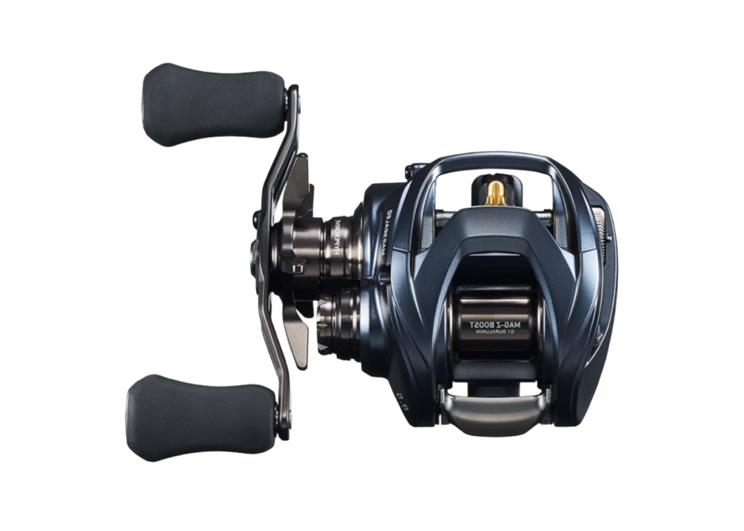 Daiwa Steez A II TW Daiwa