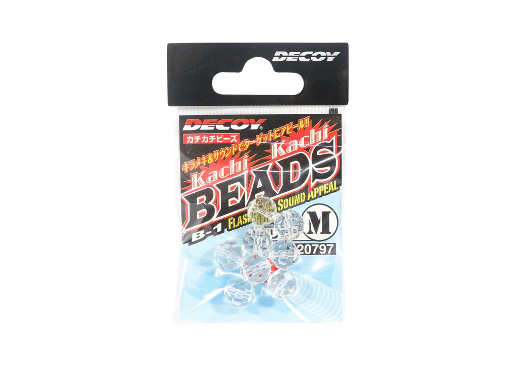Decoy B-1 Kachi Kachi Beads Japanfish