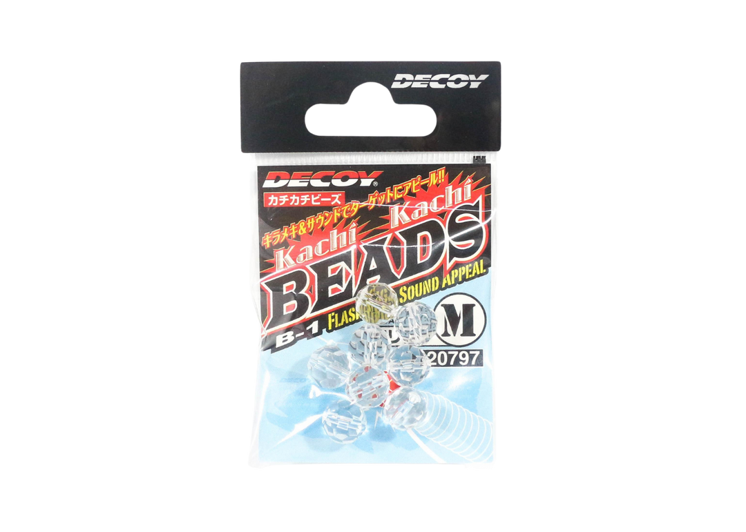 Decoy B-1 Kachi Kachi Beads Japanfish