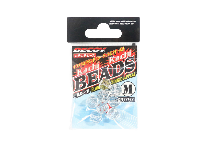 Decoy B-1 Kachi Kachi Beads Japanfish