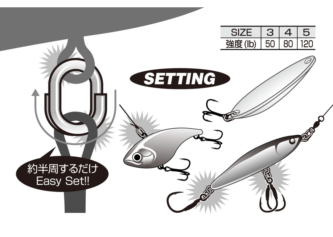 Decoy R-12 Loop Ring Decoy