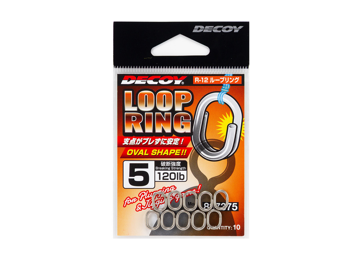 Decoy R-12 Loop Ring Decoy Anneau brisé
