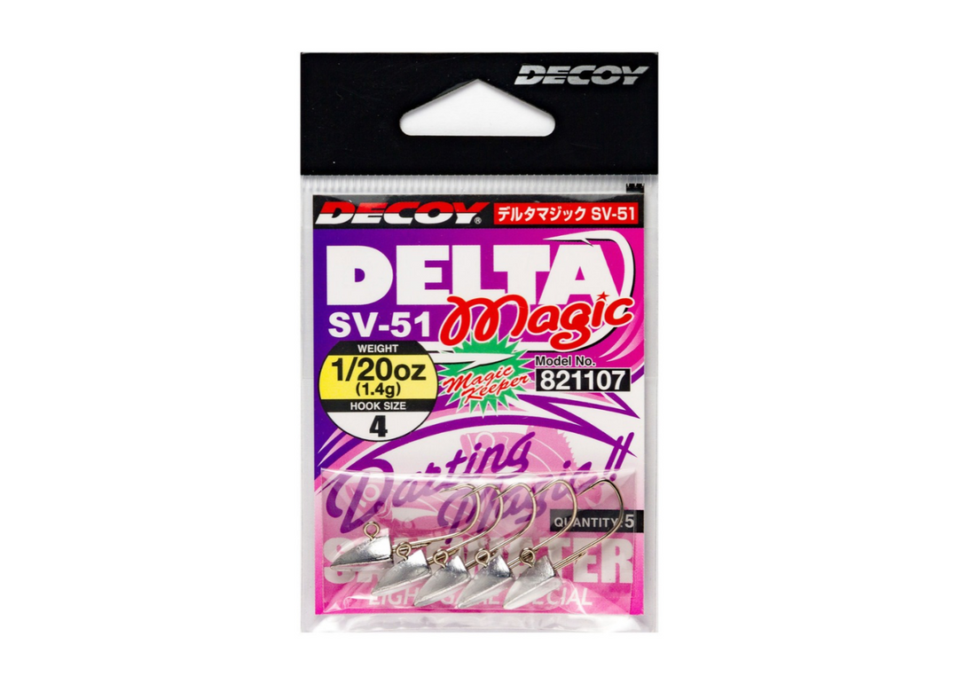 Decoy SV-51 Delta Magic Decoy