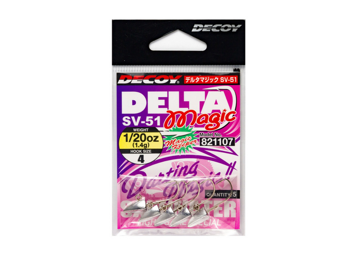 Decoy SV-51 Delta Magic Decoy