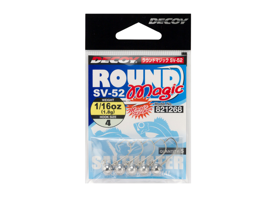 Decoy SV-52 Round Magic Decoy