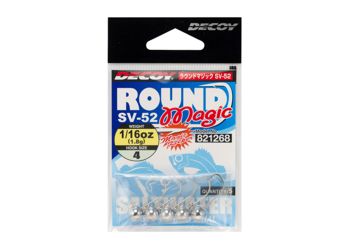 Decoy SV-52 Round Magic Decoy
