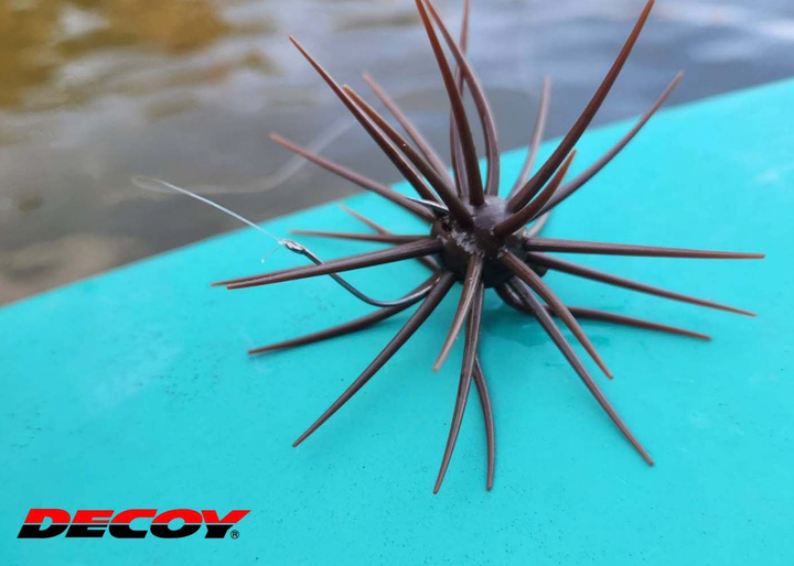 Decoy Worm35 Medio Hook Decoy