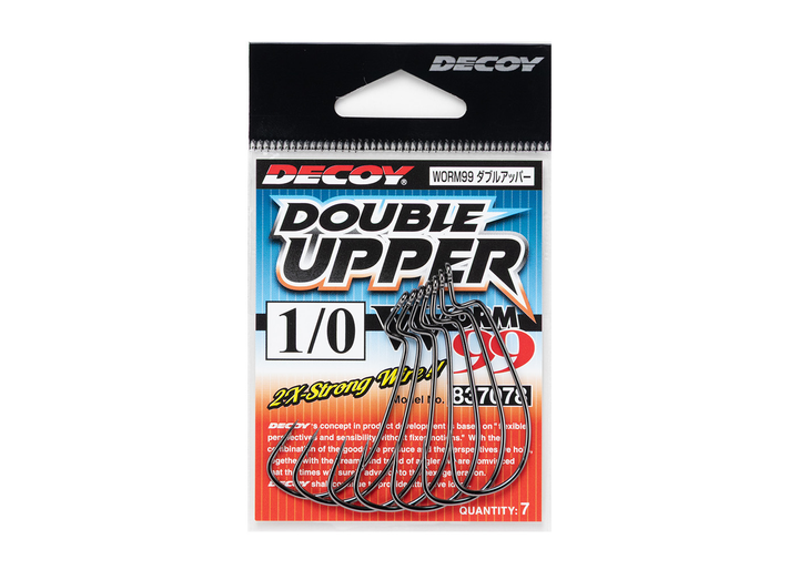 Decoy Worm99 Double Upper Decoy