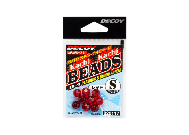 Decoy B-1 Kachi Kachi Beads Japanfish