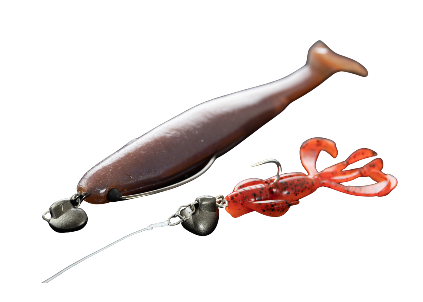 Decoy DS-13 Switch Head Japanfish