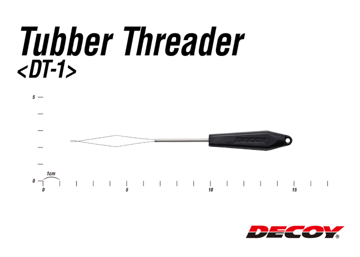 Decoy DT-1 Rubber Threader Decoy