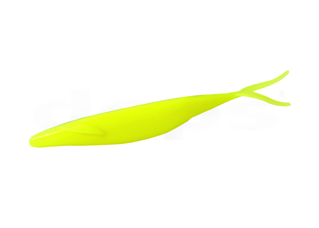 DEPS Sakamata Shad 8" DEPS