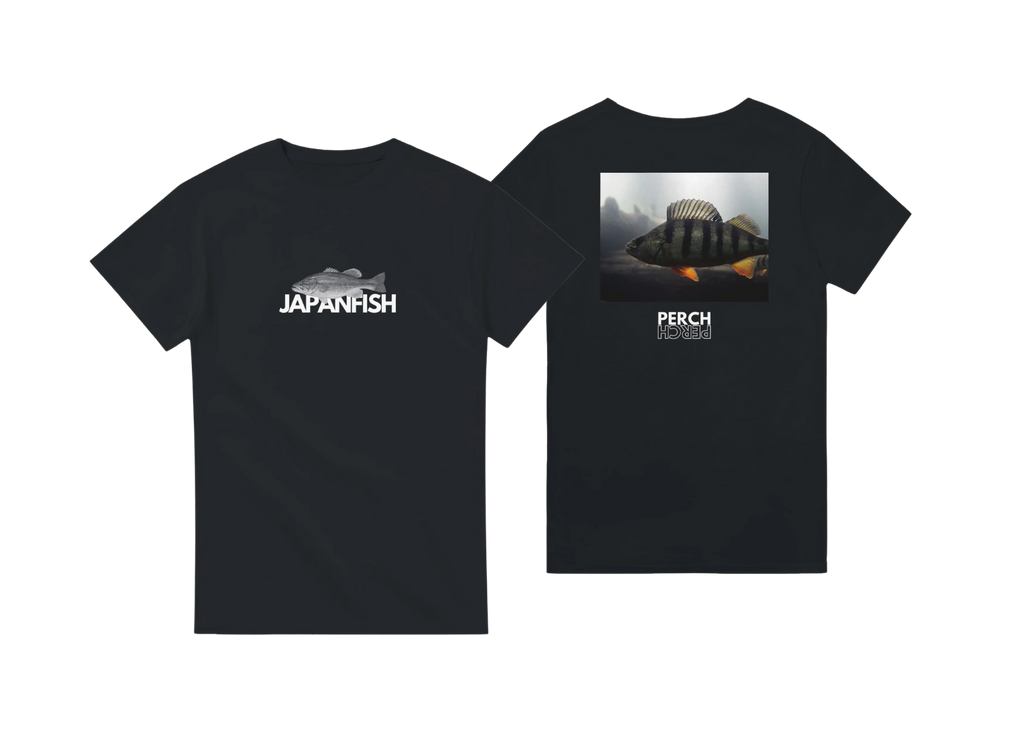 T-shirt Model Perch Japanfish