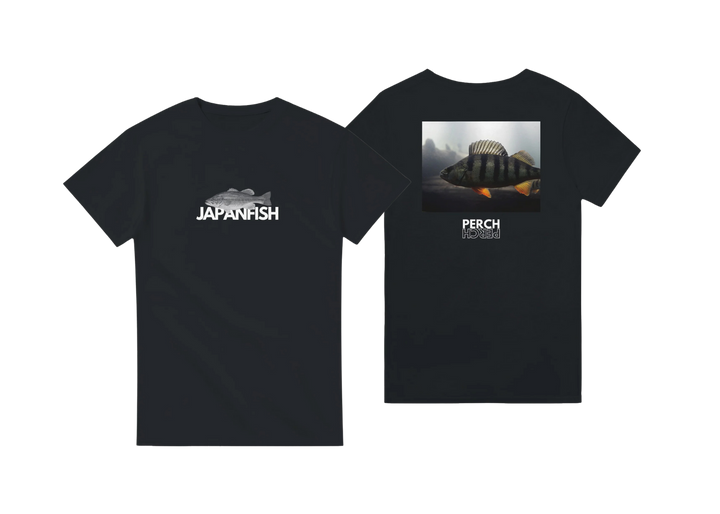 T-shirt Model Perch Japanfish