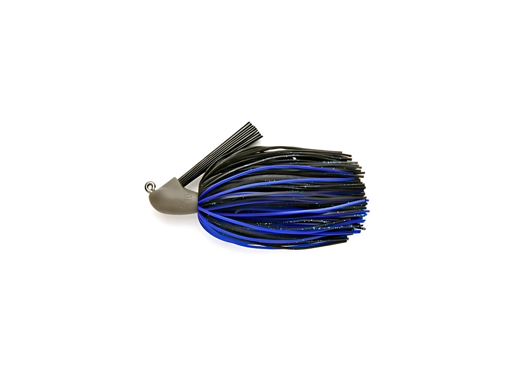 Keitech Rubber Jig Model I Ver. 2.0 Black Blue