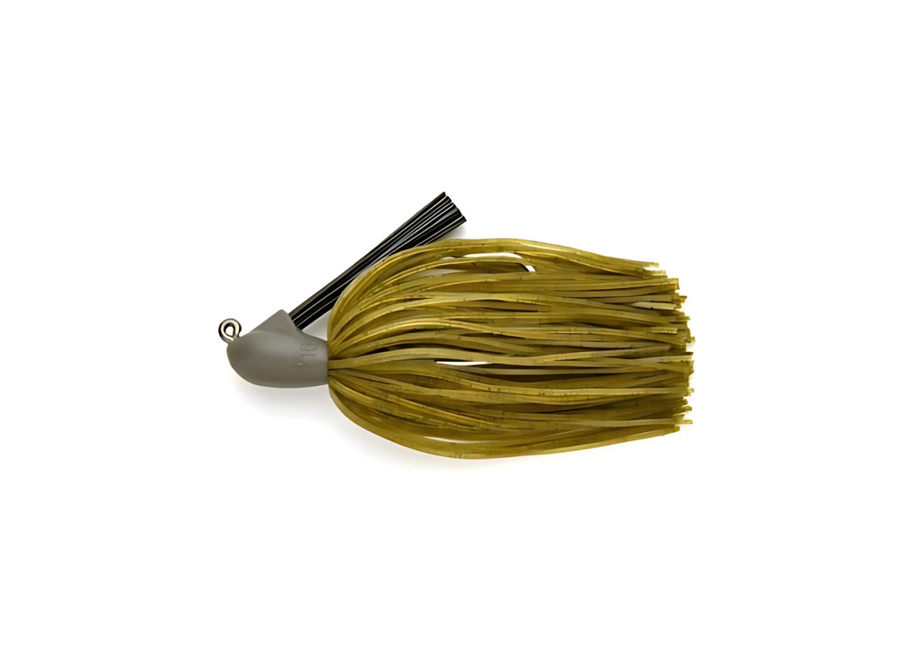 Keitech Rubber Jig Model I Ver. 2.0 Green Pumpkin PP