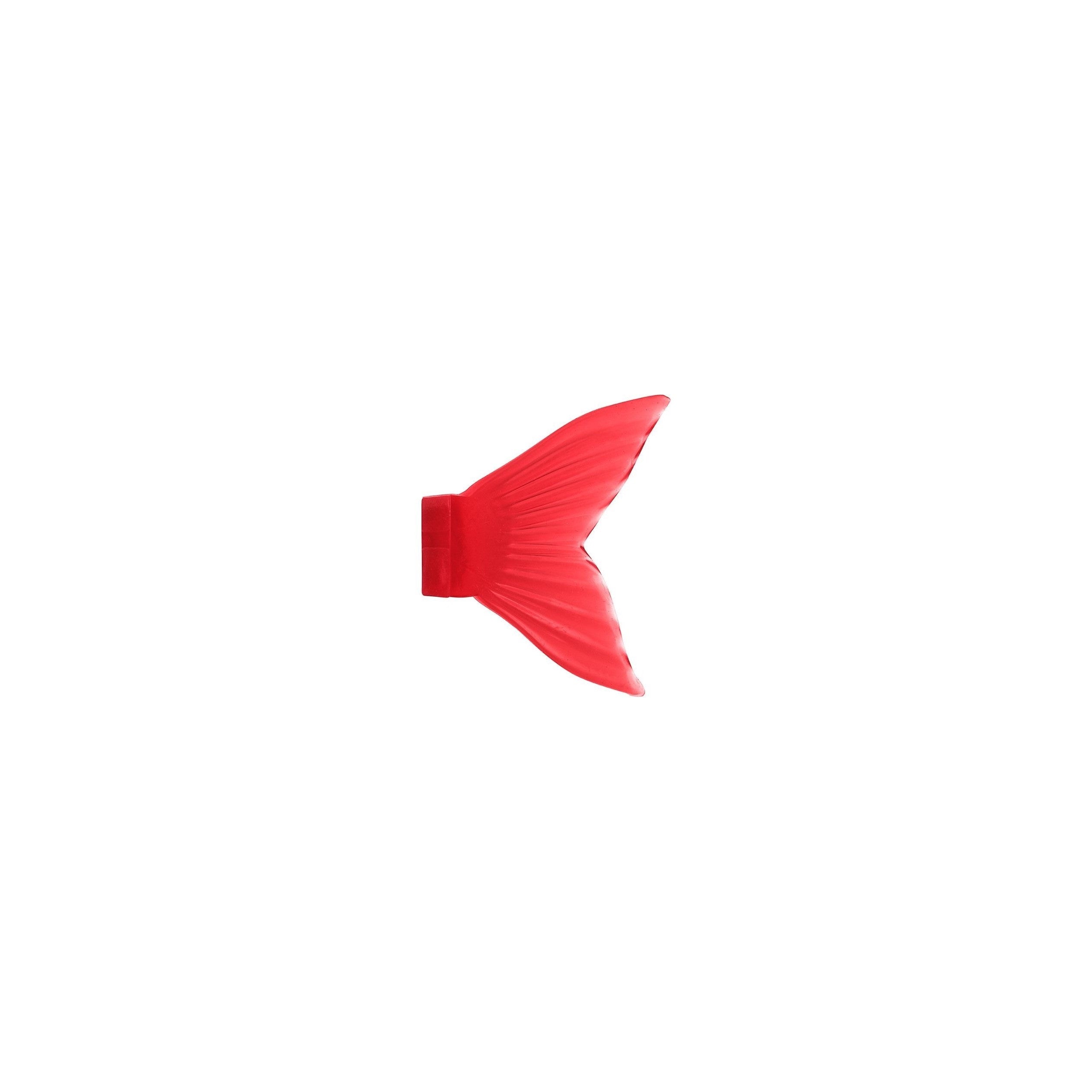Gan Craft Jointed Claw 178 Spare Tail Blood Red - Japanfish