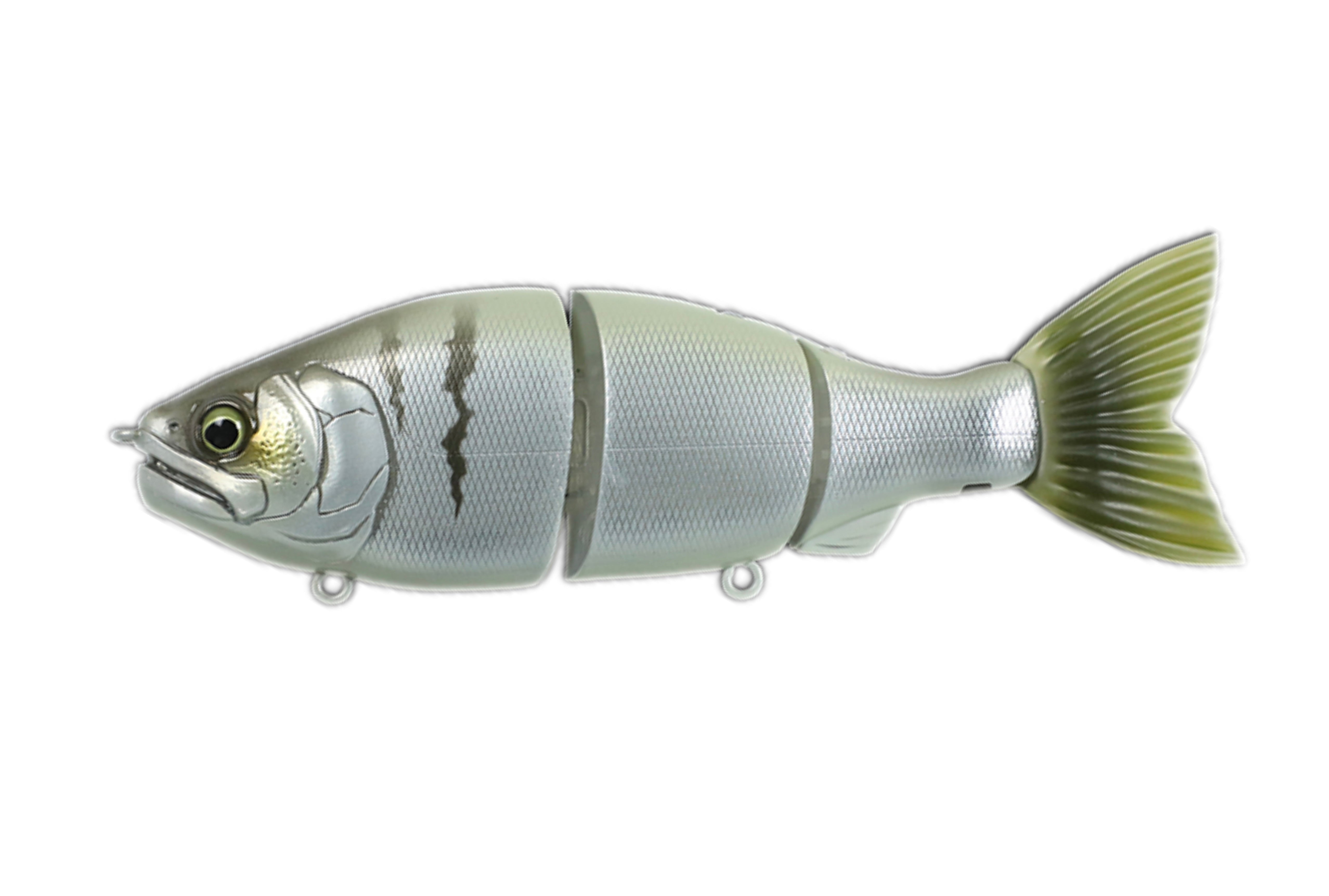 Gan Craft Jointed Claw Ratchet 144 - JapanFish – Japanfish
