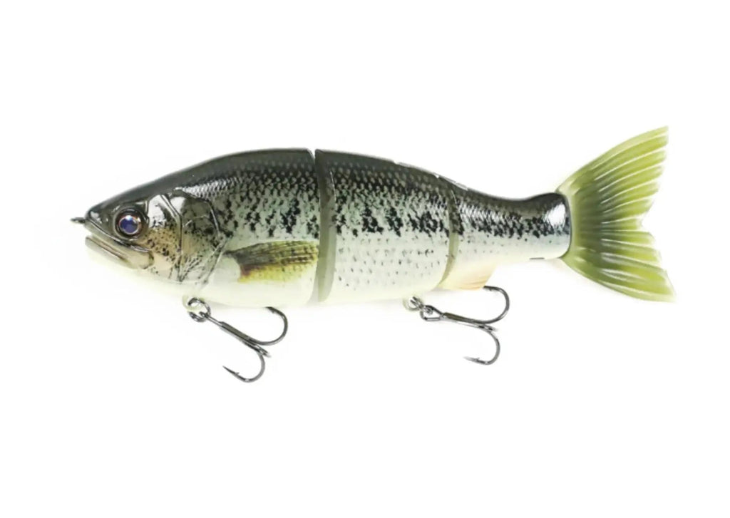 Gan Craft Jointed Claw Ratchet 144 - JapanFish – Japanfish