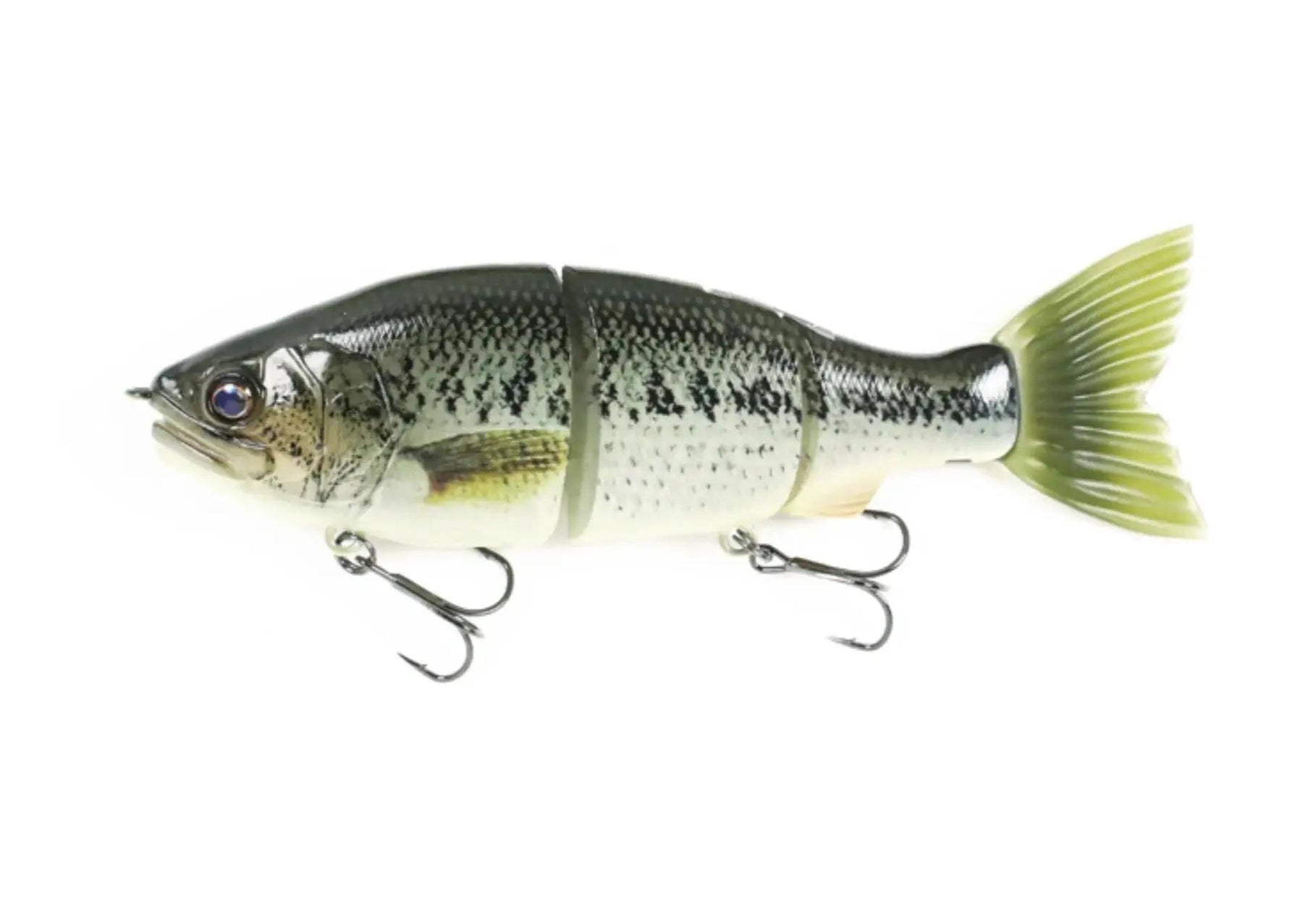 Gan Craft Jointed Claw Ratchet 144 - JapanFish – Japanfish