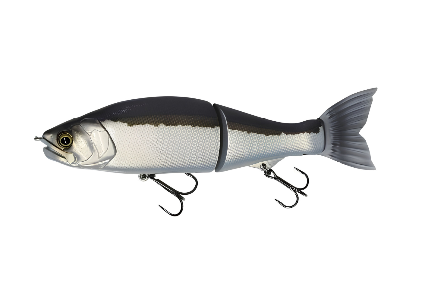 Gan Craft Jointed Claw 168F - JapanFish – Japanfish