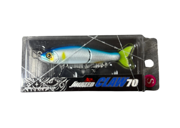 Gan Craft Jointed Claw 70S Gan Craft