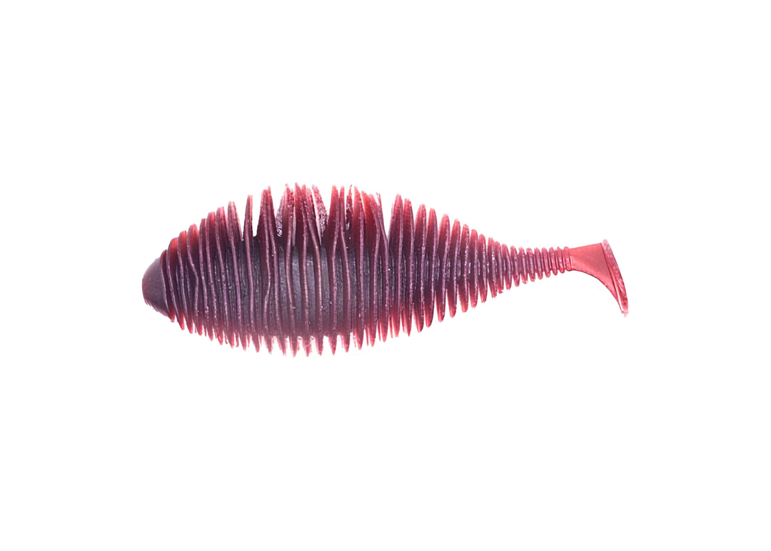 Geecrack Belllows Gill Swimmer 3.2inch Scuppernong