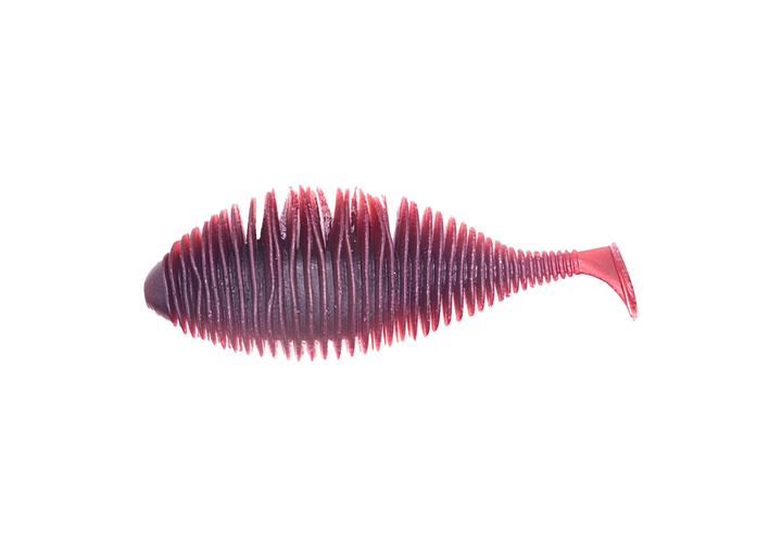 Geecrack Belllows Gill Swimmer 3.2inch Scuppernong