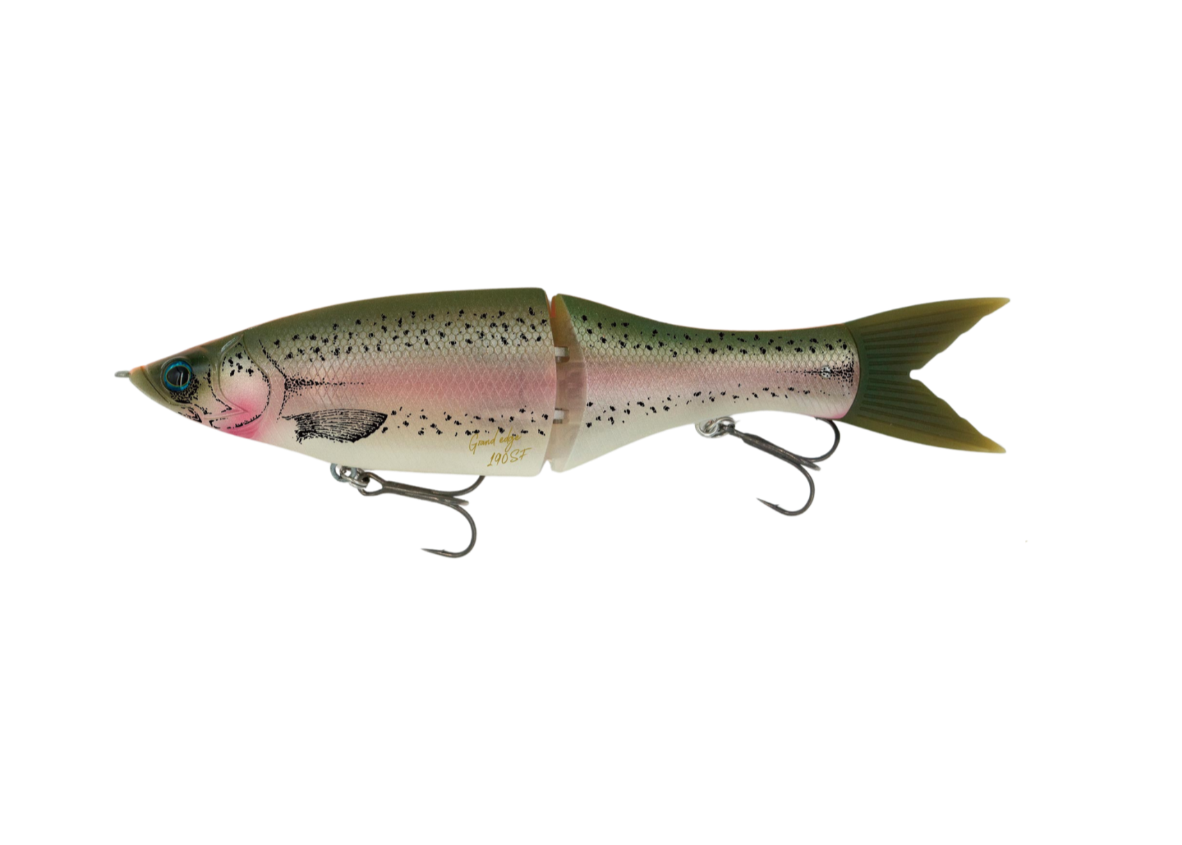 Grass Roots Grand Edge 190SF California Rainbow Japanfish