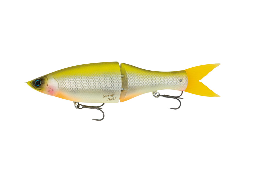Grass Roots Grand Edge 190SF Visible Shad G  Japanfish