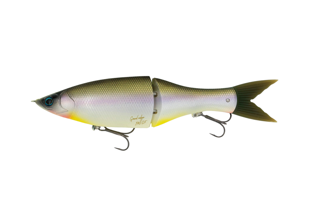 Grass roots Grand Edge 190SF Hybrid Shad