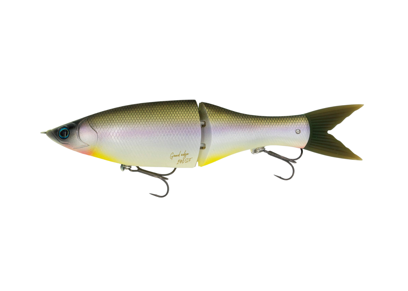 Grass roots Grand Edge 190SF Hybrid Shad