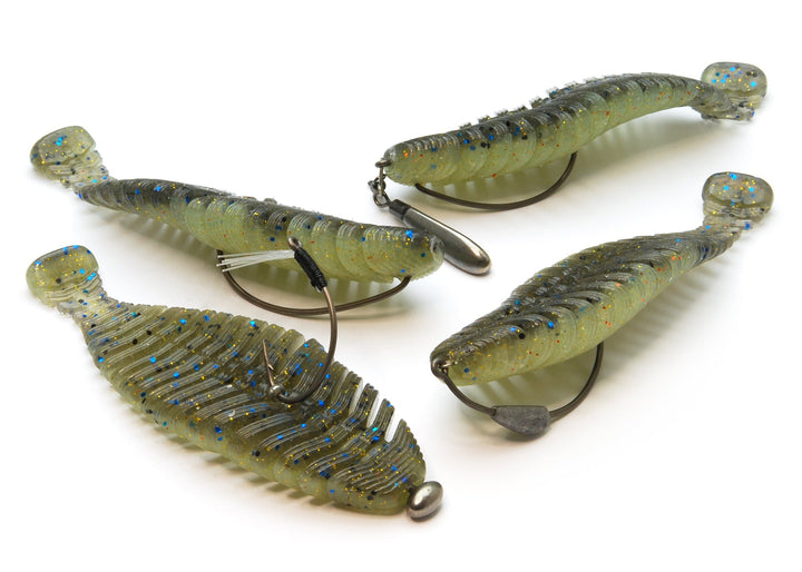 Raid Japan Hira Tailor 3.7inch Rig montage