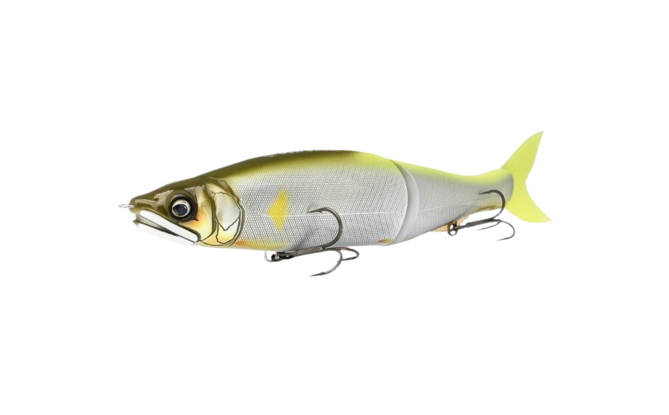 Gan Craft Jointed Claw 178 SS Japanfish